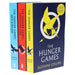 The Hunger Games Series by Suzanne Collins 3 Books Set - Ages 11-18 - Paperback Young Adult Scholastic