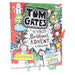 Tom Gates Advent Calendar: Christmas Countdown With 24 Story and Activity Books - Ages 8+ - Hardcover B2D DEALS Scholastic