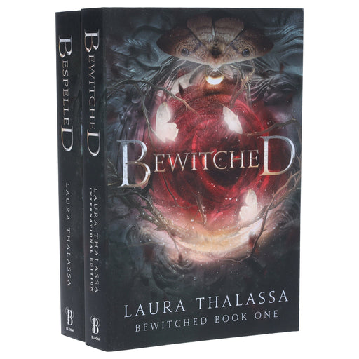 The Bewitched Series By Laura Thalassa 2 Books Collection Set - Fiction - Paperback Fiction Sourcebooks, Inc