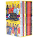 Women's Football Rising Stars By Harry Meredith: 10 Books Collection Box Set - Ages 7-9 - Paperback 7-9 Sweet Cherry Publishing