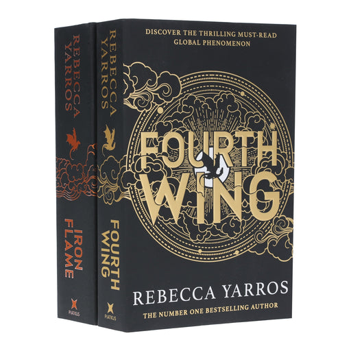 The Empyrean Series by Rebecca Yarros Fiction Hachette