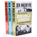 Ben Macintyre Collection (Double Cross, Agent Zigzag & Operation Mincemeat) 3 Books Set - Non Fiction - Paperback Non-Fiction Simon & Schuster