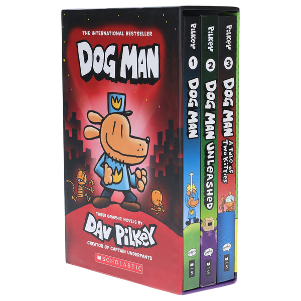 Manga box setof store dogman (wimpy kid toy/action figure NOT for sale)