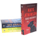 Jackson Brodie Series by Kate Atkinson: 3 Books Collection Set - Fiction - Paperback Fiction Penguin