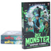 21% Monster Series By P J Canning 3 Books Collection Set - Ages 9-13 - Paperback 9-14 Usborne Publishing Ltd