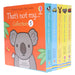 Usborne touchy feely books: That's not my... Collection 5: 5 Books Set - Ages 0-3 - Board Book 0-5 Usborne Publishing Ltd