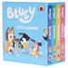 Bluey 4 Books (Bluey, Bingo, Bandit & Chilli) Collection Set - Ages 0-3 - Board Book 0-5 Penguin