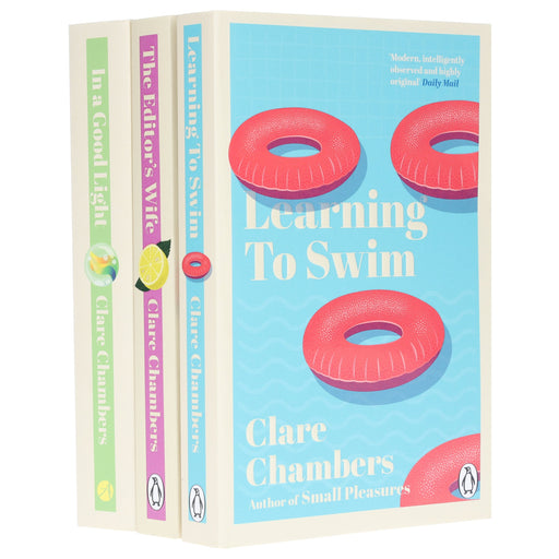 Clare Chambers 3 Books Collection Set - Fiction - Paperback Fiction Penguin