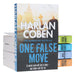 Myron Bolitar Series 1 to 5 Collection 5 Books Set By Harlan Coben - Fiction - Paperback Fiction Orion Publishing Co