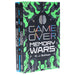 Game Over Series By M. J. Sullivan: (Rise of the Raid Mob & Memory Wars) 2 Books Collection Set - Fiction - Paperback Fiction Sweet Cherry Publishing