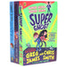 Chris Smith And Greg James 3 Books Collection Set - Ages 9-12 - Paperback 9-14 Penguin