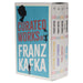 Curated Works of Franz Kafka 5 Books Collection Boxed Set - Fiction - Paperback Fiction Wilco Books