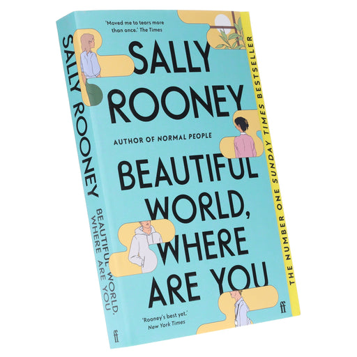 Beautiful World, Where Are You Book By Sally Rooney - Fiction - Paperback Fiction Faber & Faber