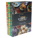 Mowgli Street Food Restaurants by Nisha Katona 3 Books Collection Set - Non Fiction - Hardback Non-Fiction Watkins Media Limited