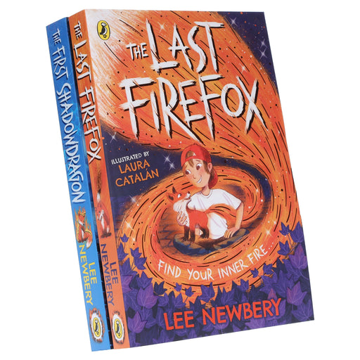 The Last Firefox Series By Lee Newbery 2 Books Collection Set - Ages 6-10 - Paperback 7-9 Penguin Random House Children's UK