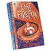 The Last Firefox Series By Lee Newbery 2 Books Collection Set - Ages 6-10 - Paperback 7-9 Penguin Random House Children's UK