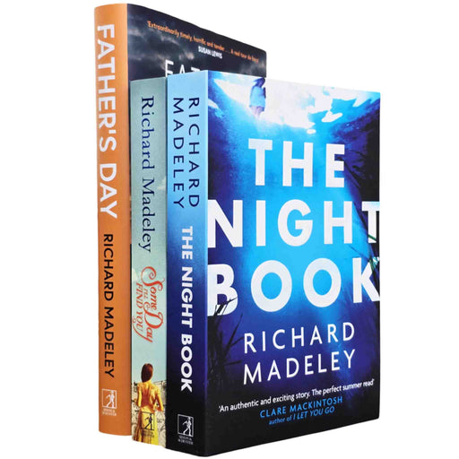 Richard Madeley 3 Books Collection Set - Fiction - Paperback/Hardback Fiction Simon & Schuster