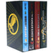 The Hunger Games Series By Suzanne Collins 4 Books Collection Box Set - Ages 11+ - Hardback Fiction Scholastic