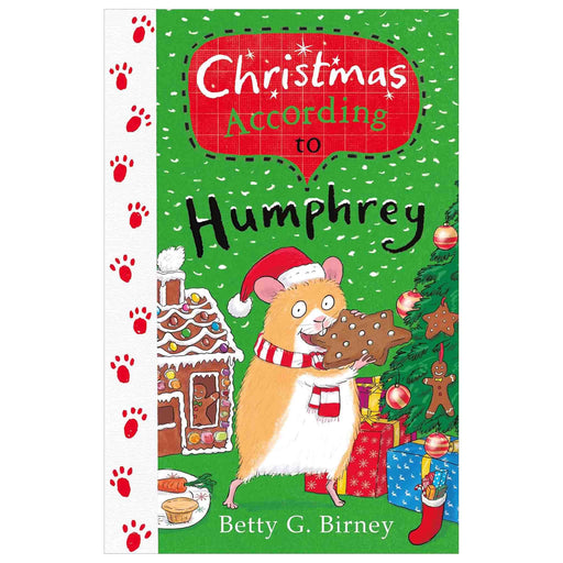 Humphrey the Hamster: Christmas According to Humphrey - Ages 7-11 - Paperback 7-9 Faber & Faber