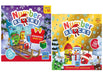 Numberblocks Christmas Sticker Activity & Fun: 2 Books Collection Set - Ages 0-5 - Paperback 0-5 Sweet Cherry Publishing