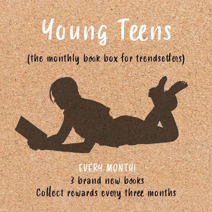 Teen & YA Books (Ages 12+) 9-14 Books2Door