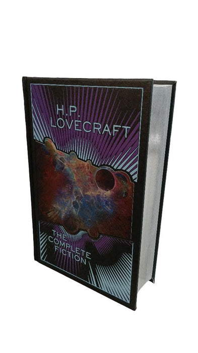 Damaged - The Complete Fiction by H.P. Lovecraft - Fiction - Hardback (Barnes & Noble Collectible Editions) Fiction Union Square & Co.