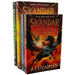 Skandar Series By A.F. Steadman 4 Books Collection Set - Ages 9-12 - Paperback/Hardback 9-14 Simon & Schuster