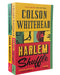 Ray Carney Series By Colson Whitehead 2 Books Collection Set - Fiction - Paperback Fiction Hachette