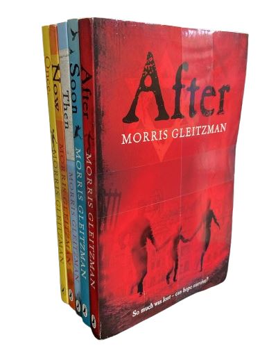 Damaged - The Once Series by Morris Gleitzman 5 Books Collection Set - Ages 9+ - Paperback 9-14 Penguin