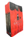 Damaged - City of Ghosts Series Collection 3 Books Set By Victoria Schwab - Ages 12 years and up - Paperback Young Adult Scholastic