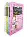 Damaged - Princess Disgrace 4 Books Collection by Lou Kuenzler - Age 4+ - Paperback 0-5 Scholastic