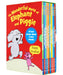 The Wonderful World of Elephant and Piggie Series 10 Books Collection Box Set by Mo Willems - Age 4+ - Paperback 5-7 Walker Books Ltd