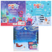 Numberblocks & Little Spruce Christmas Adventure Collection 3 Books Set - Ages 0-5 - Paperback 0-5 Sweet Cherry Publishing