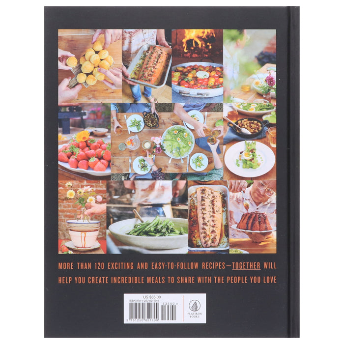 Together: Memorable Meals Made Easy By Jamie Oliver - Non Fiction - Hardback Non-Fiction Macmillan