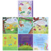 Storytime Picture Books Collection 7 Books Set - Ages 2-8 - Paperback 0-5 QED Publishing