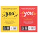 Collins Be You Series by Penny Alexander & Becky Goddard-Hill: 2 Books Set - Age 11-16 - Paperback Young Adult HarperCollins Publishers