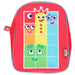 Numberblocks And Alphablocks Lift-The-Flap 5 Books & Numberblocks Red Backpack- Ages 1-7 - Board Book 5-7 Sweet Cherry Publishing