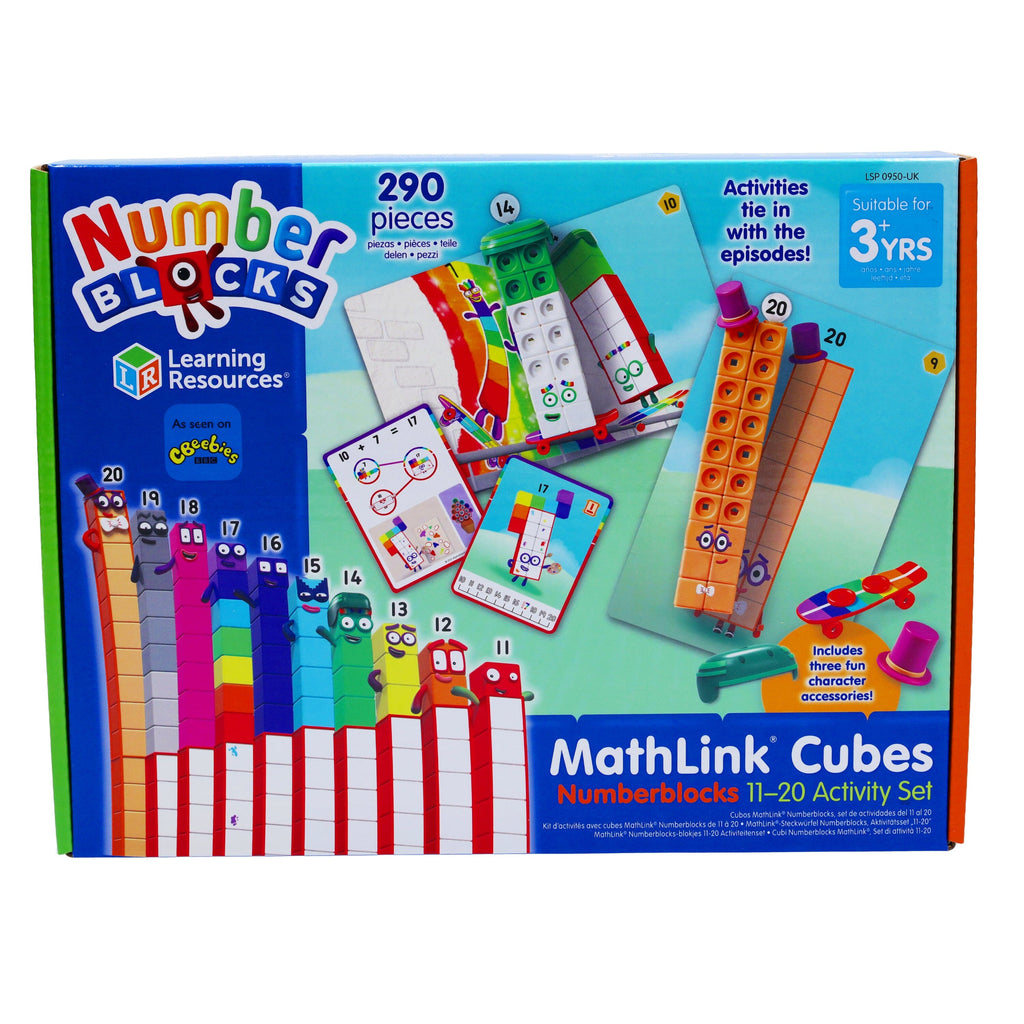 Numberblocks Books — Books2Door