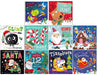 Christmas Storybook Collection 10 Books Set - Ages 0-5 - Paperback B2D DEALS Make Believe Ideas