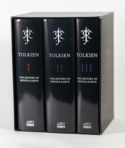 JRR Tolkien History of Middle-Earth setLookelsewhe