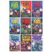 Last Kids on Earth Series by Max Brallier 9 Books Collection Set - Ages 8-12 - Paperback 9-14 Dean