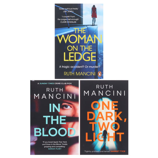 Ruth Mancini 3 Books Collection Set - Fiction - Paperback Fiction Head of Zeus