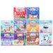 Numberblocks, Alphablocks and Colourblocks Christmas Countdown Collection 10 Books Set - Ages 3+ - Paperback 0-5 Sweet Cherry Publishing