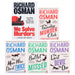 Thursday Murder Club Mysteries & We Solve Murders Series By Richard Osman: 5 Books Collection Set - Fiction - Paperback/Hardback Fiction Penguin