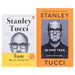 Stanley Tucci 2 Books Collection Set - Non Fiction - Paperback/Hardback Non-Fiction Penguin Random House