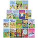 Usborne My Second Reading Library (Level 3, 4 & Series One) 50 Books Box Set - Ages 5-7 - Paperback 5-7 Usborne Publishing Ltd