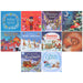 Christmas Storybook Collection 10 Books Set- Ages 3-5 - Paperback B2D DEALS Imagine That Publishing Ltd