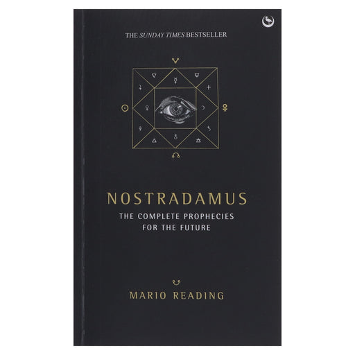 Nostradamus: Complete Prophecies for the Future by Mario Reading - Non Fiction - Paperback Non-Fiction Watkins Media Limited