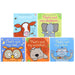 Usborne touchy feely: That's not my... Collection 1: 5 Books Set - Ages 0-3 - Board Book 0-5 Usborne Publishing Ltd