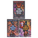 Five Nights At Freddy's Series By Scott Cawthon 3 Books Collection Graphic Novel Box Set - Age 12+ - Paperback Graphic Novels Scholastic